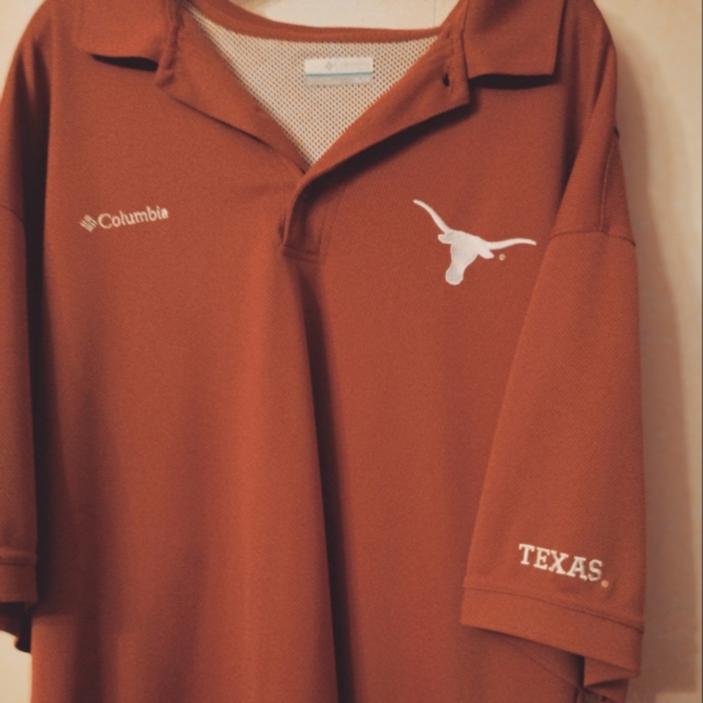 Short sleeve shirt Columbia texas